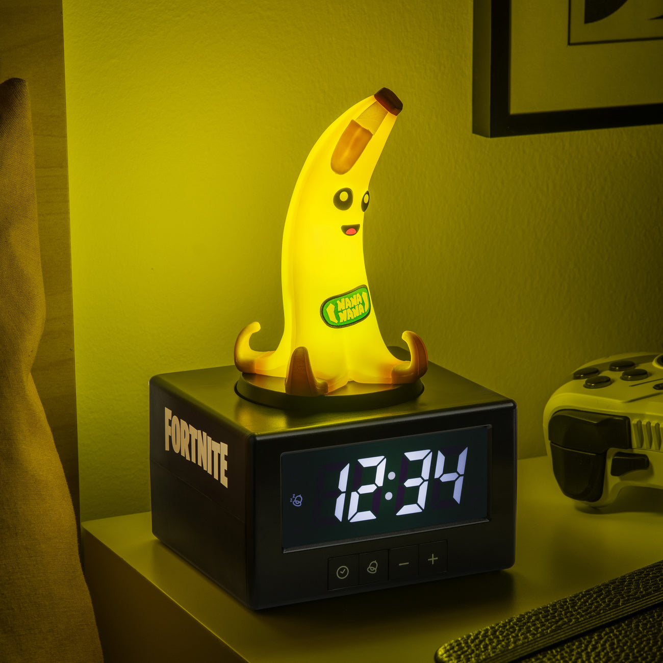 Product image Fortnite - Peely Alarm Clock