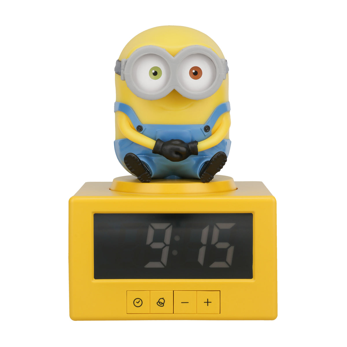 Product image Minions - Bob Icons Alarm Clock
