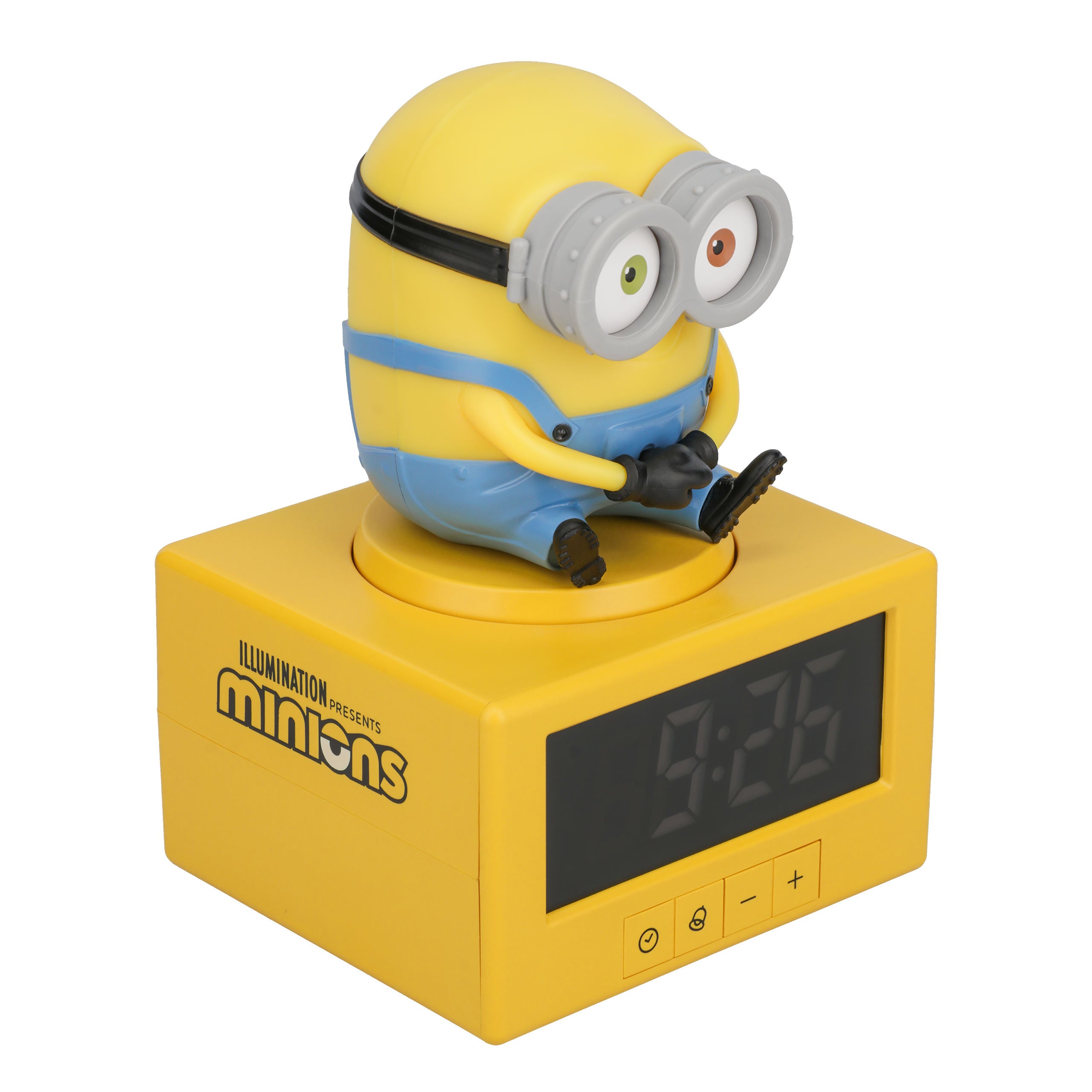Product image Minions - Bob Icons Alarm Clock