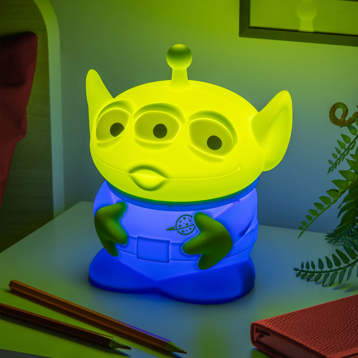 Produktbild Toy Story - Alien Nachtlicht