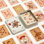 Produktbild Toy Story - Cowboy Spielkarten