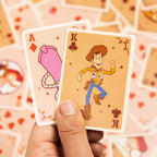 Produktbild Toy Story - Cowboy Spielkarten