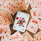 Produktbild Toy Story - Cowboy Spielkarten