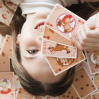 Produktbild Toy Story - Cowboy Spielkarten