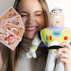 Produktbild Toy Story - Cowboy Spielkarten
