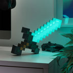 Produktbild Minecraft - Diamant Schwert Lampe