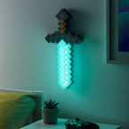 Produktbild Minecraft - Diamant Schwert Lampe