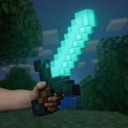 Produktbild Minecraft - Diamant Schwert Lampe
