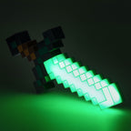 Produktbild Minecraft - Diamant Schwert Lampe