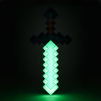 Produktbild Minecraft - Diamant Schwert Lampe
