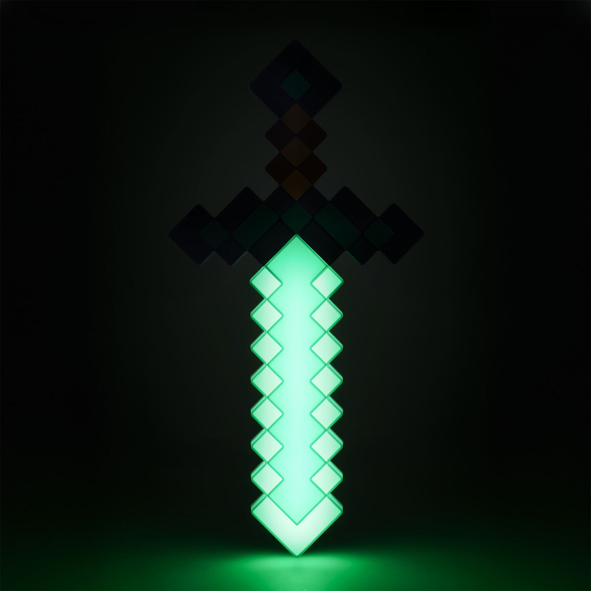 Produktbild Minecraft - Diamant Schwert Lampe
