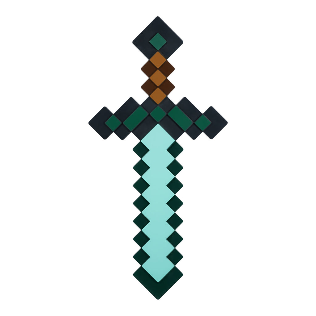 Produktbild Minecraft - Diamant Schwert Lampe