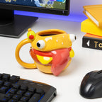 Produktbild Fortnite - Durr Burger 3D Tasse