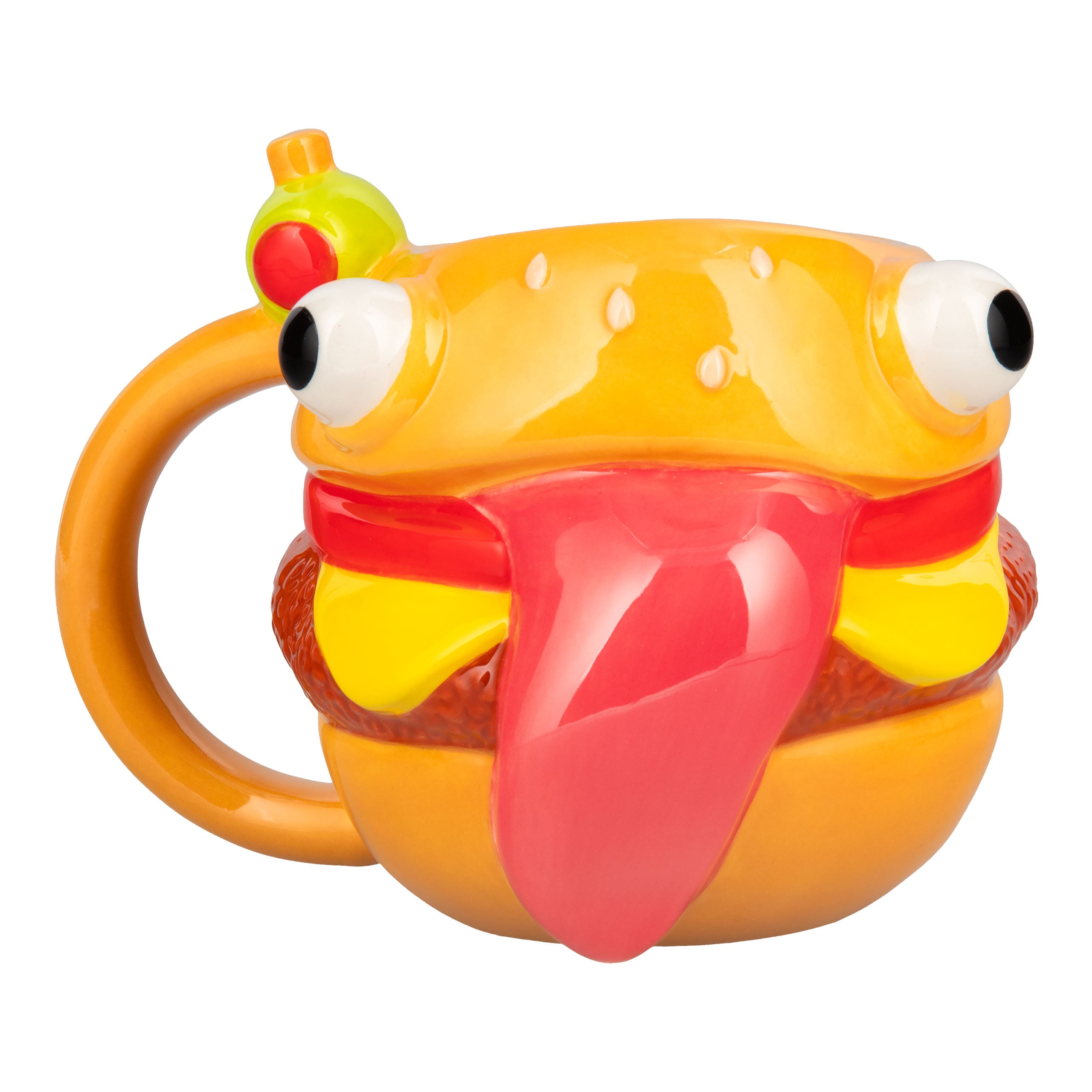 Produktbild Fortnite - Durr Burger 3D Tasse