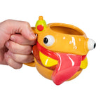 Produktbild Fortnite - Durr Burger 3D Tasse