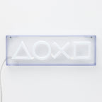 Produktbild PlayStation - Neon Symbol Tischlampe
