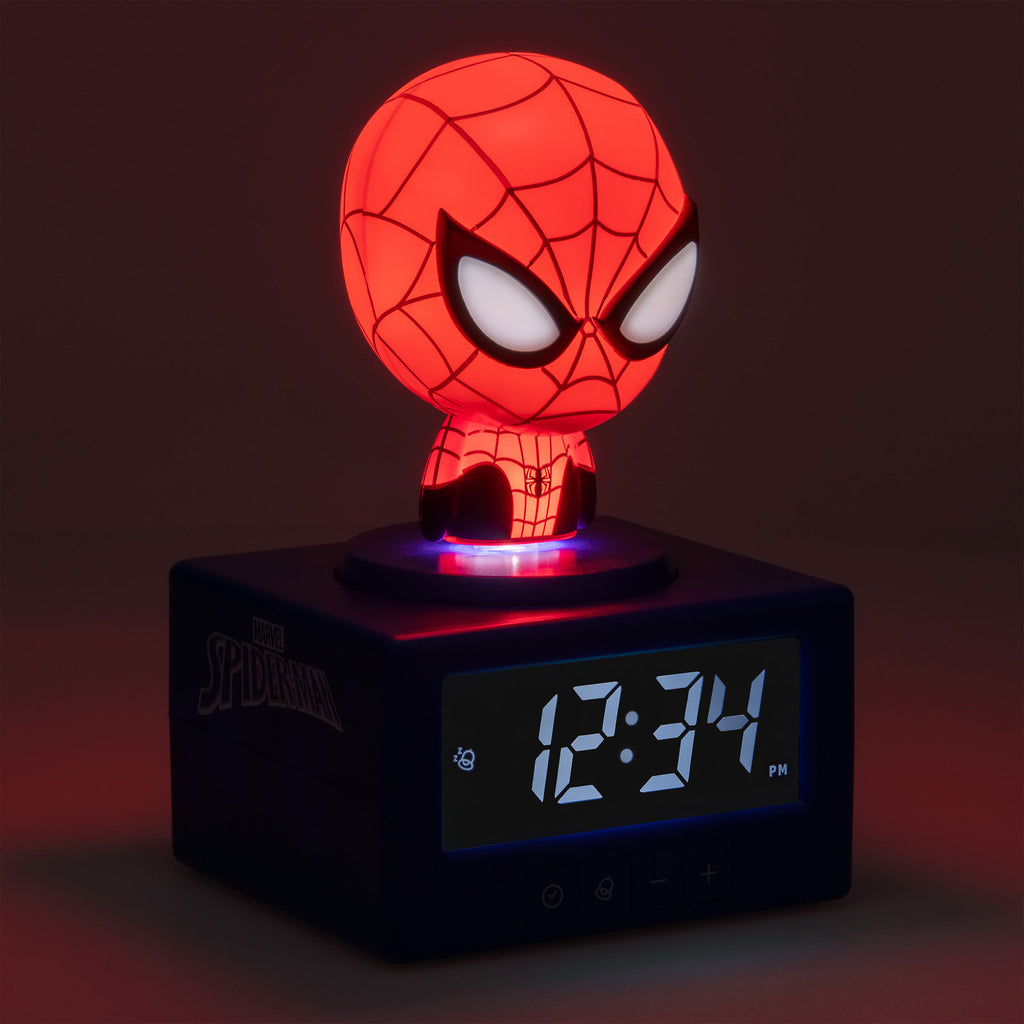 Produktbild Spider-Man - Icons Wecker