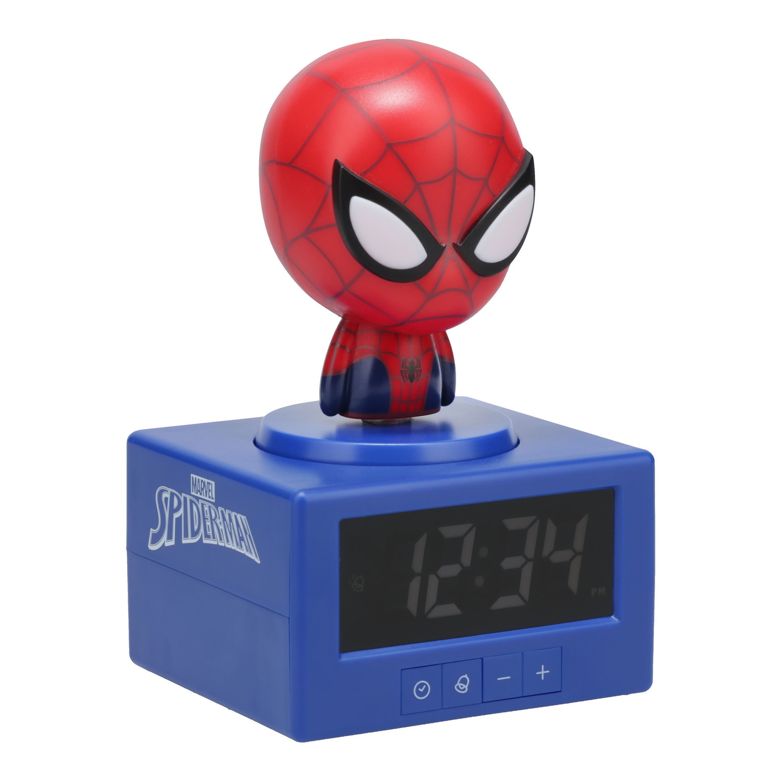 Produktbild Spider-Man - Icons Wecker