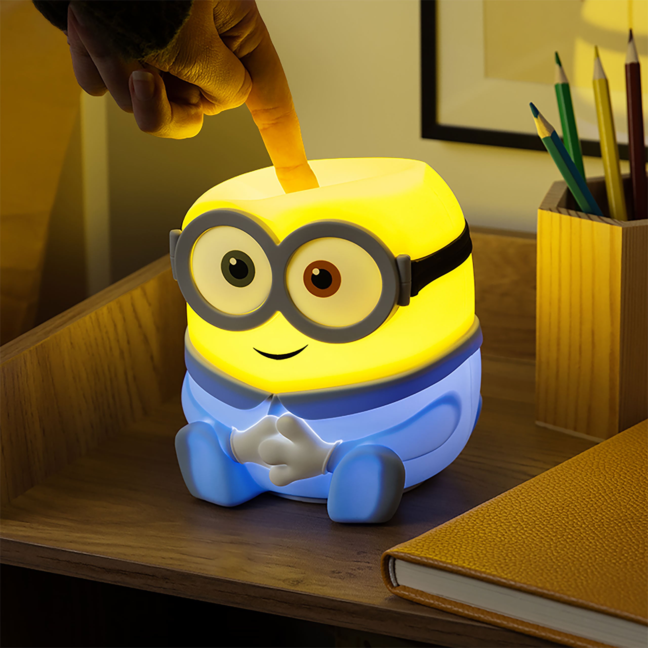 Produktbild Minions - Bob Nachtlicht