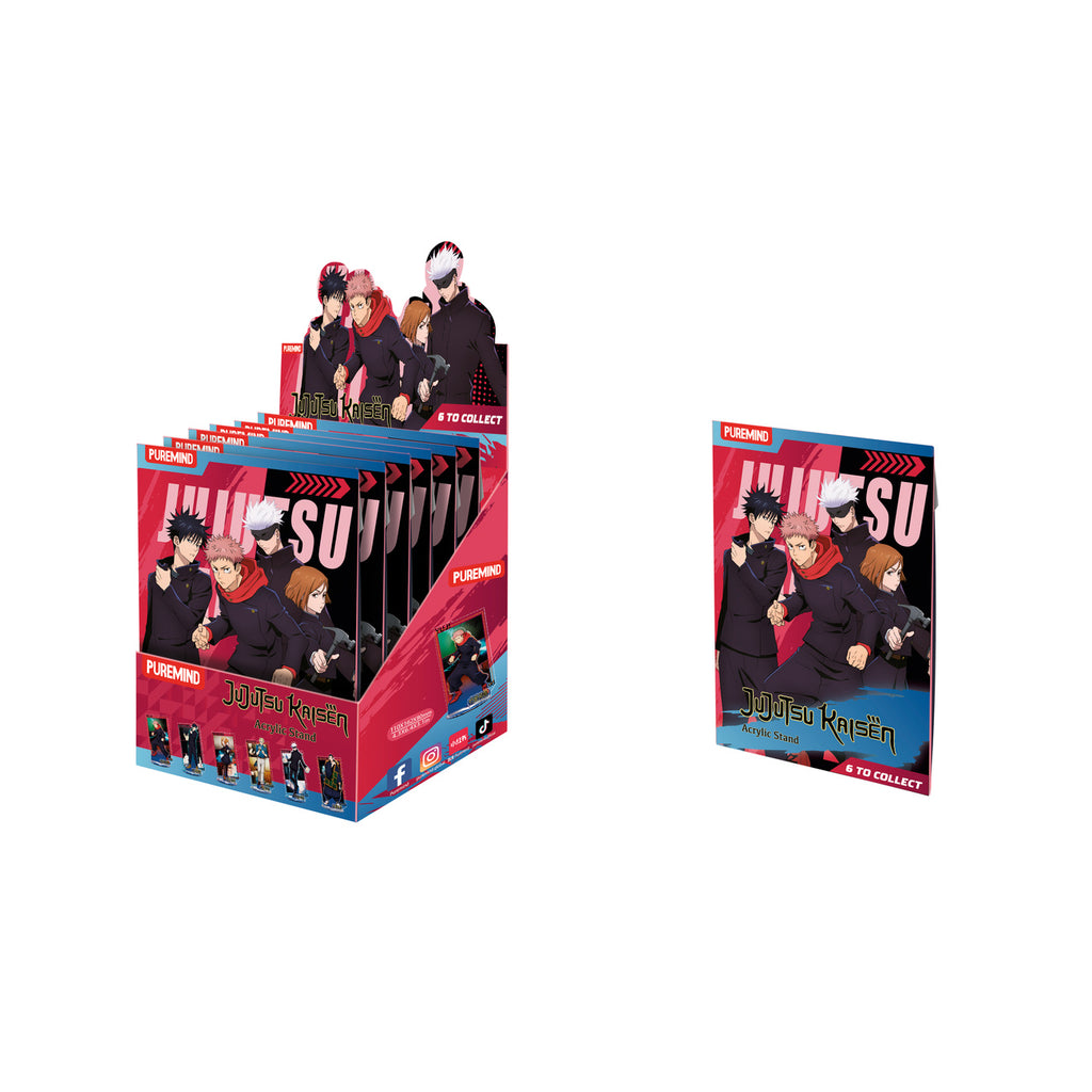Produktbild Jujutsu Kaisen - Mystery Acryl Figur