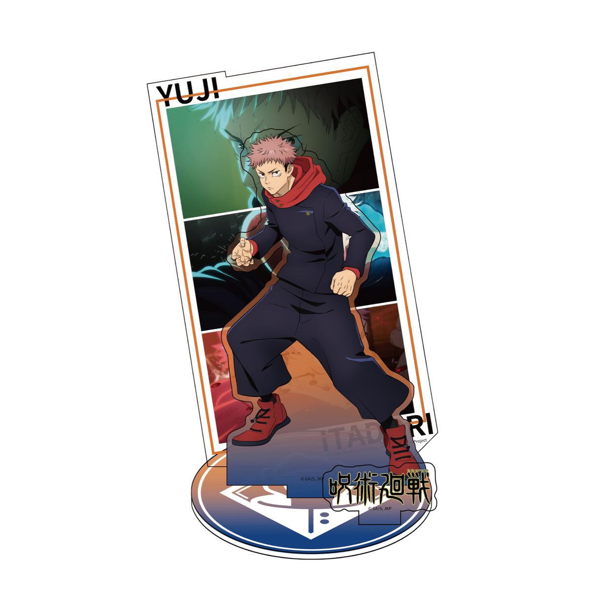 Produktbild Jujutsu Kaisen - Mystery Acryl Figur