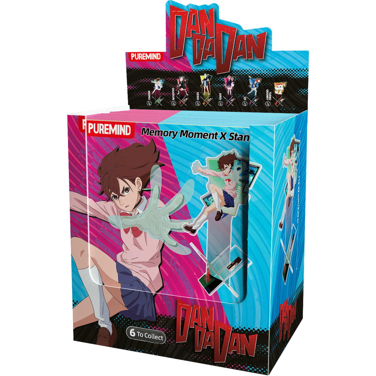 Produktbild Dandadan - Mystery Acryl Ständer Display E1095620