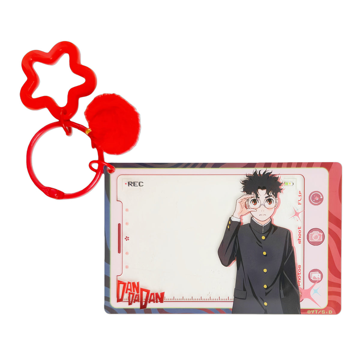 Product image Dandadan - Mystery Acrylic Keychain