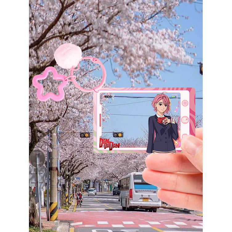 Product image Dandadan - Mystery Acrylic Keychain