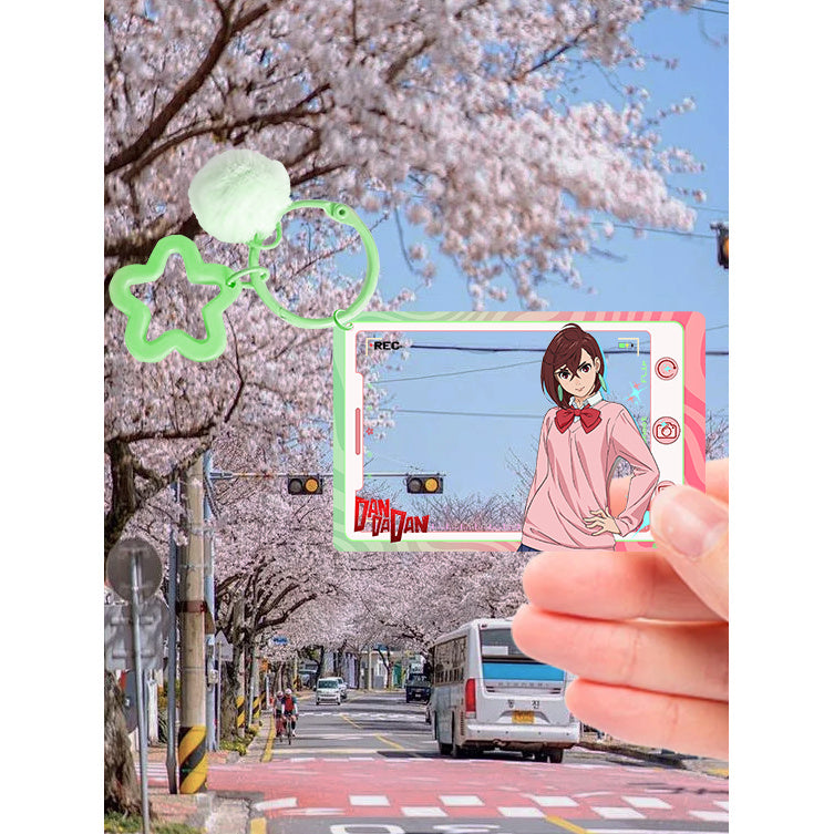 Product image Dandadan - Mystery Acrylic Keychain