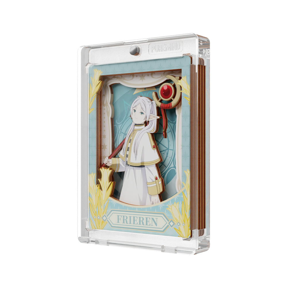 Produktbild Frieren - Characters Mystery Mini Bild Display E1095646
