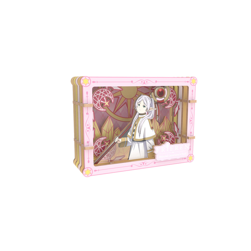 Produktbild Frieren - Characters Mystery Mini Holzbild Display E1095656