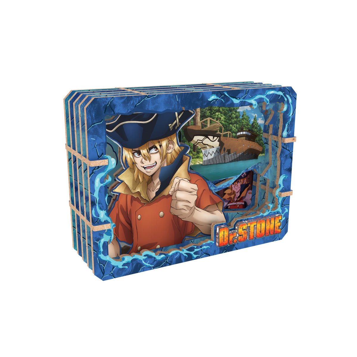 Produktbild Dr. Stone - Mystery Mini Holzbild