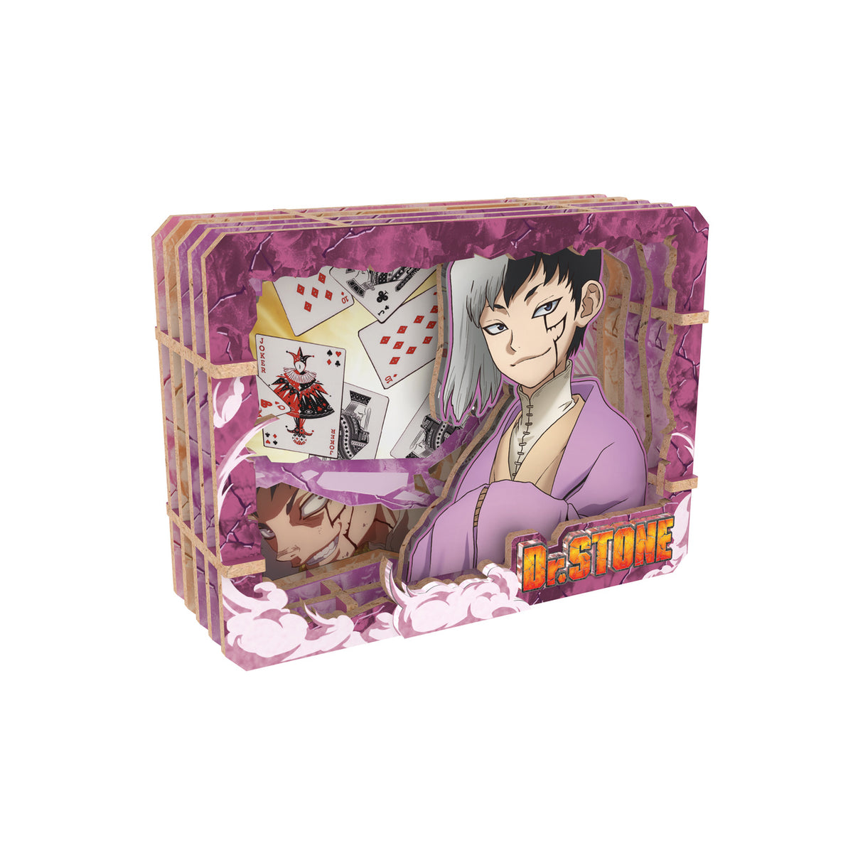 Produktbild Dr. Stone - Mystery Mini Holzbild