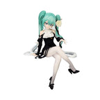 Produktbild Hatsune Miku - Flower Fairy White Rose Noodle Stopper Figur