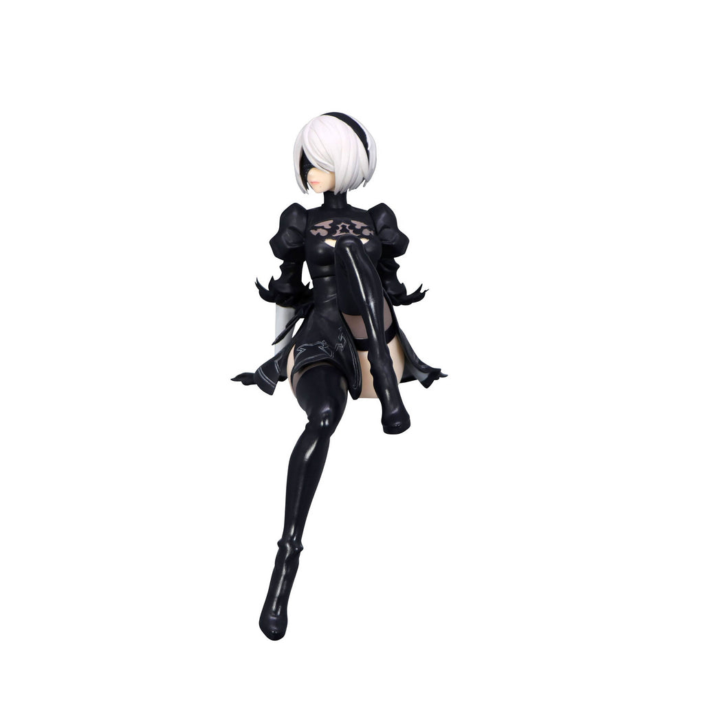Produktbild NieR:Automata Ver1.1a - 2B YoRHa No.2 Type B Noodle Stopper Figur