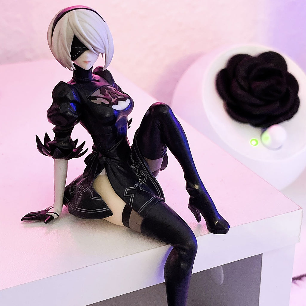 Produktbild NieR:Automata Ver1.1a - 2B YoRHa No.2 Type B Noodle Stopper Figur