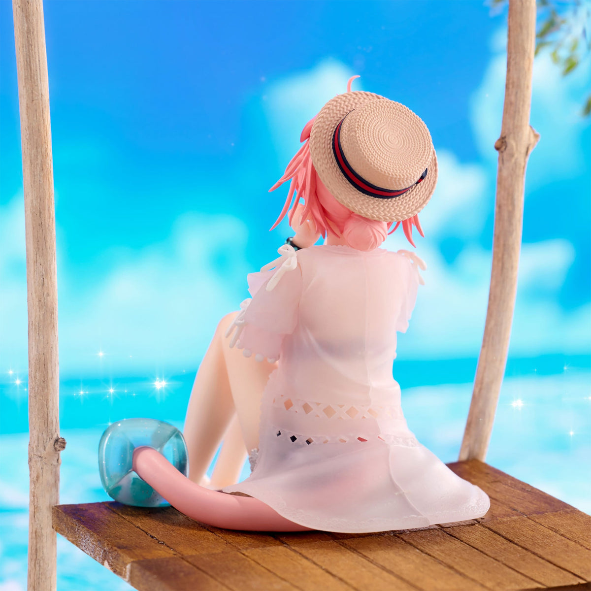 Produktbild Arknights - Goldenglow Summer Flowers FA394 Noodle Stopper Figur