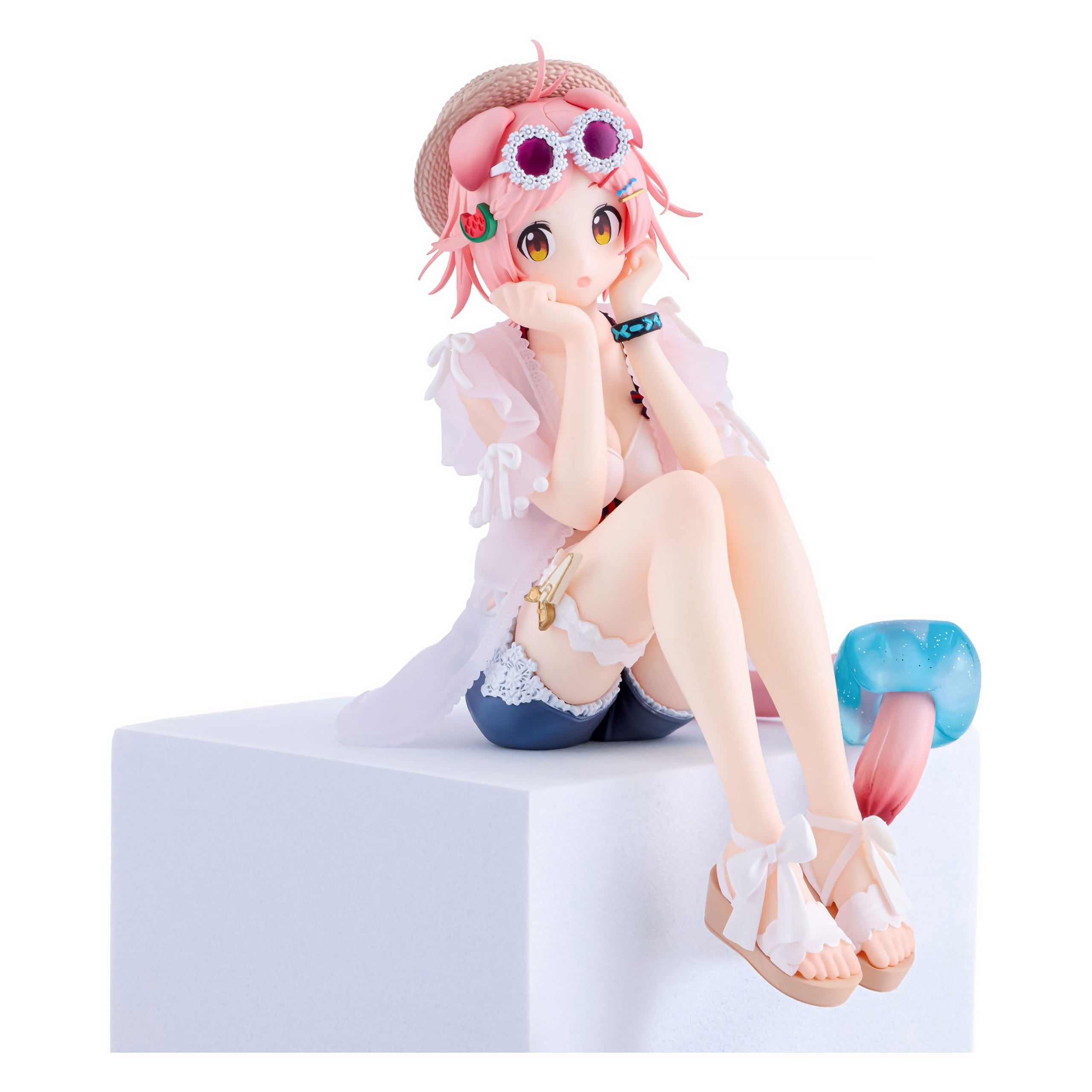 Produktbild Arknights - Goldenglow Summer Flowers FA394 Noodle Stopper Figur