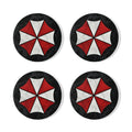 Produktbild Resident Evil - Umbrella Untersetzer 4er Set