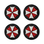 Produktbild Resident Evil - Umbrella Untersetzer 4er Set