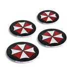 Produktbild Resident Evil - Umbrella Untersetzer 4er Set