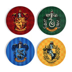 Produktbild Harry Potter - Häuserwappen Untersetzer 4er Set