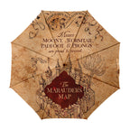 Produktbild Harry Potter - Karte des Rumtreibers Schirm
