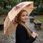 Produktbild Harry Potter - Karte des Rumtreibers Schirm