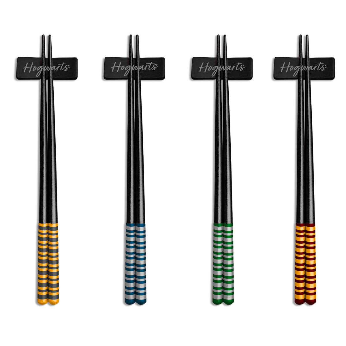 Product image Harry Potter - Hogwarts Houses Chopsticks Set of 4