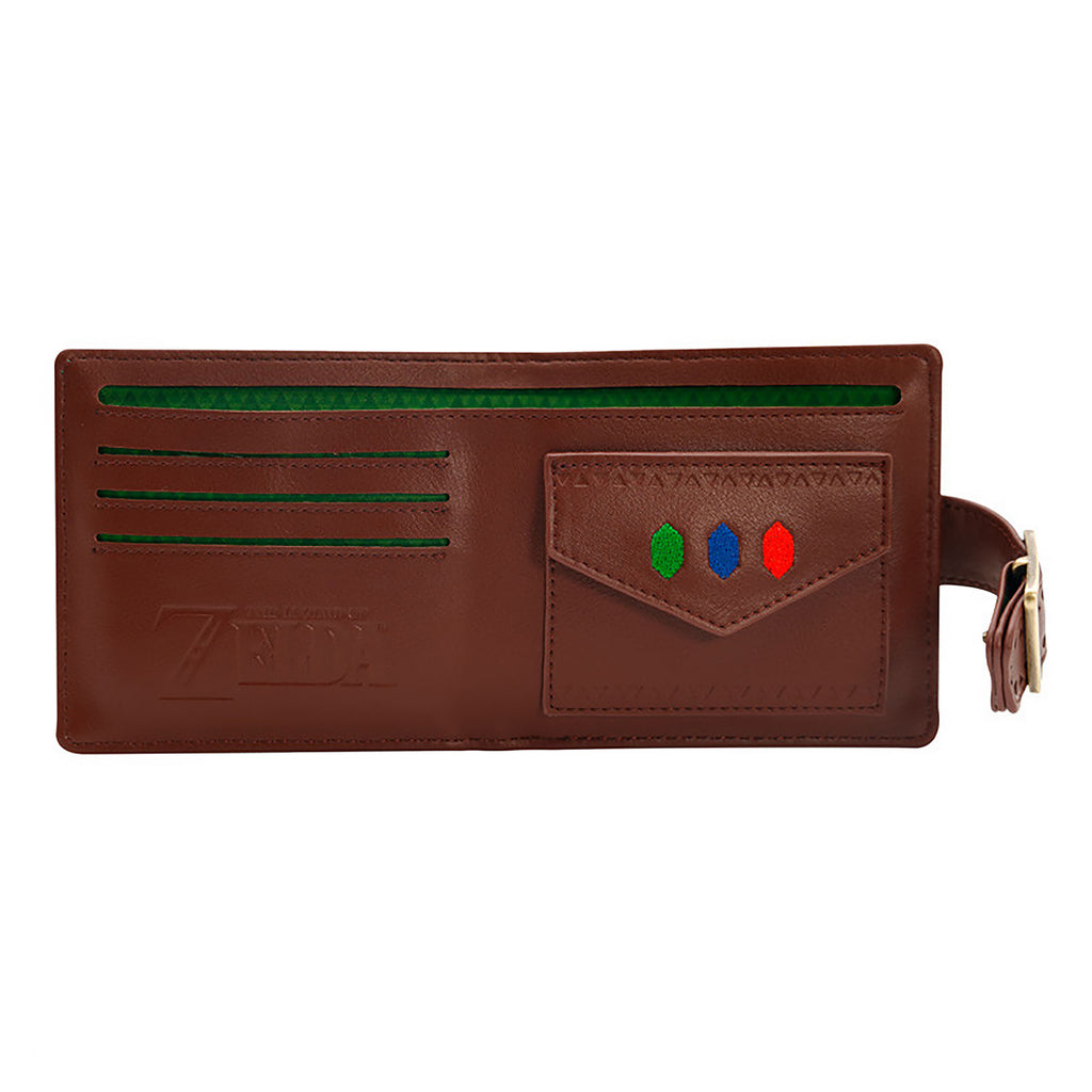 Product image The Legend of Zelda - Link Tunic Wallet