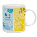 Product image Pokemon - Kanto Starters Mug