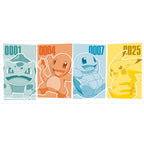 Product image Pokemon - Kanto Starters Mug