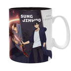 Produktbild Solo Leveling - Jinwoo und Igris Tasse