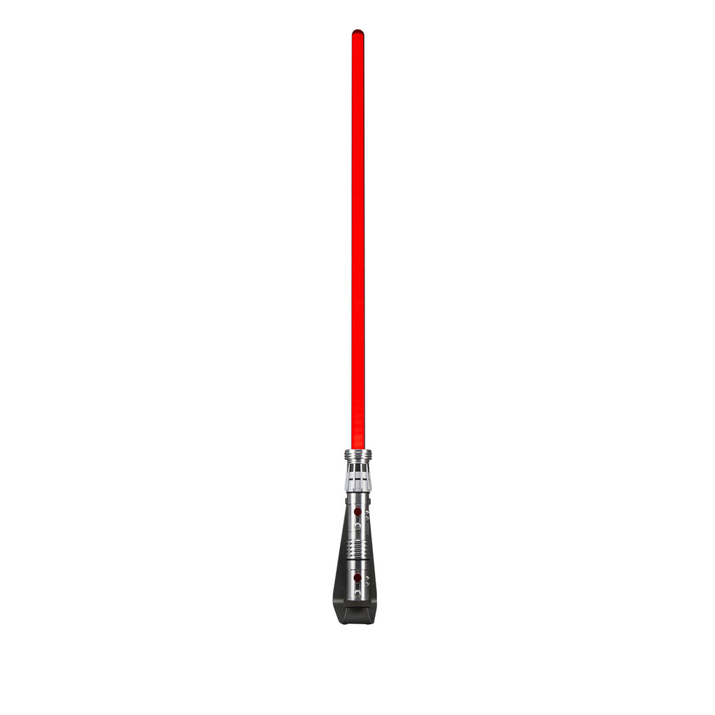 Produktbild Star Wars - Darth Maul Force FX Elite Black Series Lichtschwert